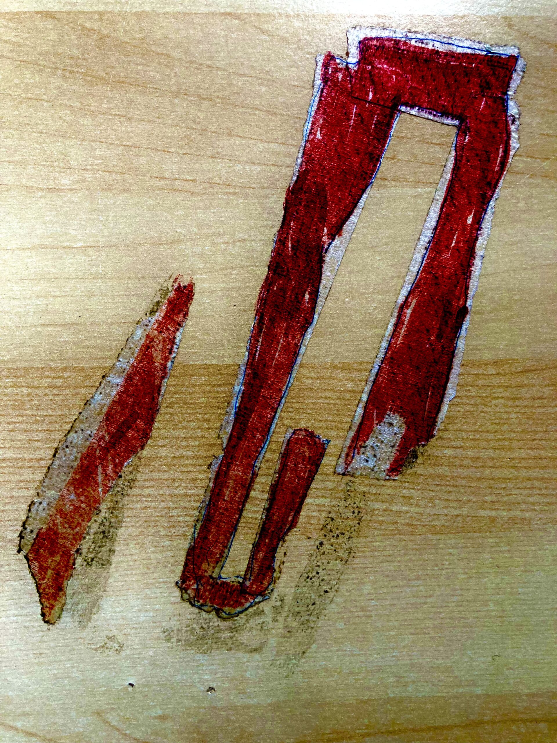 Fra mig – 3 digte fra Hvedekorn