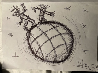 Our Playground – Reading at BIN Norden in Stockholm