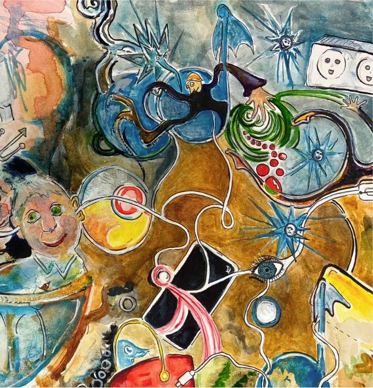 En vågen pædagogik – et digt om eksperimenterende fællesskaber